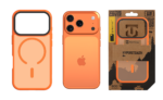 Калъф от Tactical MagForce Hyperstealth Cover за iPhone 17 Pro Agent Orange - Image 3
