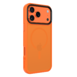 Калъф от 
Tactical MagForce Hyperstealth Cover за iPhone 17 Pro Max Agent Orange - Image 2