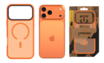 Калъф от 
Tactical MagForce Hyperstealth Cover за iPhone 17 Pro Max Agent Orange - Image 3