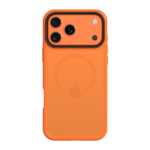 Калъф от 
Tactical MagForce Hyperstealth Cover за iPhone 17 Pro Max Agent Orange