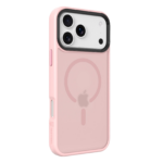 Калъф от 
Tactical MagForce Hyperstealth Cover for iPhone 17 Pro Max Pink Panther - Image 2