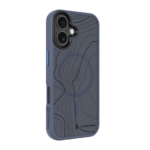 Калъф от 
Tactical MagForce Hyperstealth Sika Cover за iPhone 17 Deep Blue - Image 2