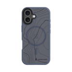 Калъф от 
Tactical MagForce Hyperstealth Sika Cover за iPhone 17 Deep Blue