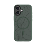 Калъф от 
Tactical MagForce Hyperstealth Sika Cover за iPhone 17 Forest Green
