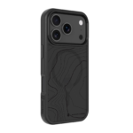 Калъф от Tactical MagForce Hyperstealth Sika Cover за iPhone 17 Pro Asphalt - Image 2