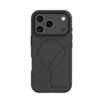 Калъф от Tactical MagForce Hyperstealth Sika Cover за iPhone 17 Pro Asphalt