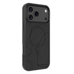 КАлъф от Tactical MagForce Hyperstealth Sika Cover за iPhone 17 Pro Max Asphalt - Image 2
