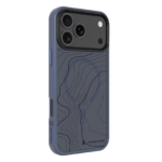 Калъф от Tactical MagForce Hyperstealth Sika Cover за iPhone 17 Pro Max Deep Blue - Image 2