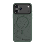 Калъф от Tactical MagForce Hyperstealth Sika Cover за iPhone 17 Pro Max Forest Green
