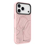 Калъф от 
Tactical MagForce Hyperstealth Sika Cover за iPhone 17 Pro Max Pink Panther - Image 2