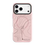 Калъф от 
Tactical MagForce Hyperstealth Sika Cover за iPhone 17 Pro Max Pink Panther