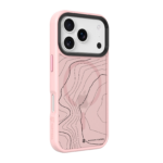 Калъф от 
Tactical MagForce Hyperstealth Sika Cover за iPhone 17 Pro Pink Panther - Image 2