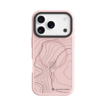Калъф от 
Tactical MagForce Hyperstealth Sika Cover за iPhone 17 Pro Pink Panther