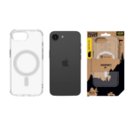 Калъф от 
Tactical MagForce Cover за Apple iPhone 16e Transparent - Image 3