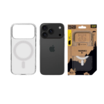 Калъф от 
Tactical MagForce Cover за Apple iPhone 17 Pro Transparent - Image 3