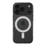 Калъф от 
Tactical MagForce Cover за Apple iPhone 17 Pro Transparent