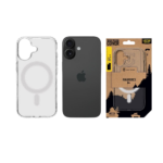 Калъф от Tactical MagForce Cover за Apple iPhone 17 Transparent - Image 3