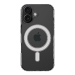 Калъф от Tactical MagForce Cover за Apple iPhone 17 Transparent