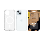 Калъф от Tactical MagForce Plyo Cover за Apple iPhone 15 Transparent - Image 3