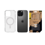 Калъф от Tactical MagForce Plyo Cover за Apple iPhone 16 Pro Max Transparent - Image 3