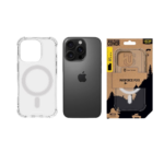 Калъф от Tactical MagForce Plyo Cover за Apple iPhone 16 Pro Transparent - Image 3