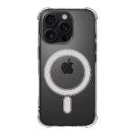 Калъф от Tactical MagForce Plyo Cover за Apple iPhone 16 Pro Transparent