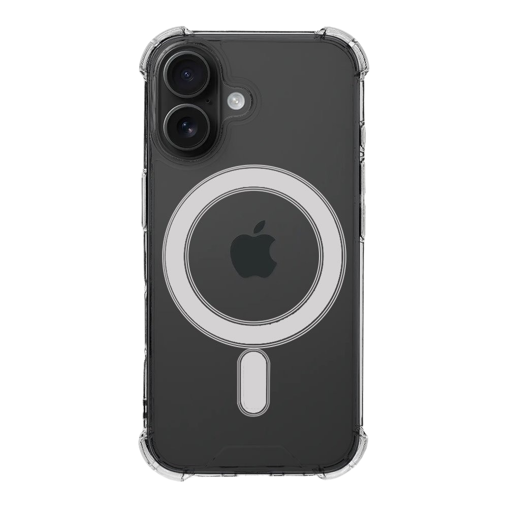 tactical-magforce-plyo-kryt-pro-apple-iphone-16-transparent_ie13239088.png Калъф от Tactical MagForce Plyo Cover за Apple iPhone 16 Transparent - Image 1