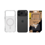 Калъф от Tactical MagForce Plyo Cover за Apple iPhone 17 Pro Max Transparent - Image 3