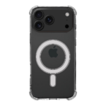 Калъф от Tactical MagForce Plyo Cover за Apple iPhone 17 Pro Max Transparent