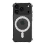 Калъф от 
Tactical MagForce Plyo Cover за Apple iPhone 17 Pro Transparent