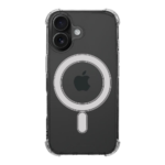 Калъф от Tactical MagForce Plyo Cover за Apple iPhone 17 Transparent