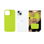 Калъф от Tactical Magsafe Velvet Smoothie Cover за Apple iPhone 15 Avocado - Image 4