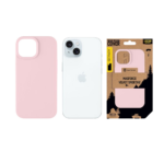 Калъф от Tactical Magsafe Velvet Smoothie Cover за Apple iPhone 15 Pink Panther - Image 4