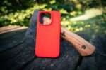 Калъф от Tactical Magsafe Velvet Smoothie Cover за Apple iPhone 15 Pro Chilli - Image 5