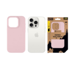 Калъф от 
Tactical MagForce Velvet Smoothie Cover за Apple iPhone 15 Pro Pink Panther - Image 4
