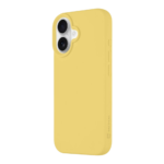 Калъф от Tactical MagForce Velvet Smoothie Cover за Apple iPhone 16 Banana - Image 3