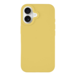 Калъф от Tactical MagForce Velvet Smoothie Cover за Apple iPhone 16 Banana