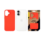 Калъф от Tactical MagForce Velvet Smoothie Cover за Apple iPhone 16 Chilli - Image 5