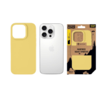 Калъф от Tactical MagForce Velvet Smoothie Cover за Apple iPhone 16 Pro Banana - Image 5