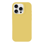 Калъф от Tactical MagForce Velvet Smoothie Cover за Apple iPhone 16 Pro Banana