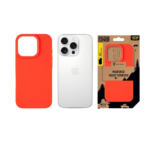 калъф от Tactical MagForce Velvet Smoothie Cover за Apple iPhone 16 Pro Chilli - Image 5