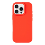 калъф от Tactical MagForce Velvet Smoothie Cover за Apple iPhone 16 Pro Chilli