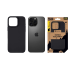 Калъф от Tactical Magsafe Velvet Smoothie Cover за Apple iPhone 16 Pro Max Asphalt - Image 5