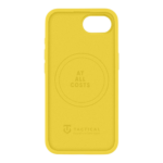 Калъф от 
Tactical MagForce Velvet Smoothie Cover за Apple iPhone 16e Banana - Image 4