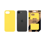 Калъф от 
Tactical MagForce Velvet Smoothie Cover за Apple iPhone 16e Banana - Image 5