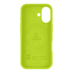 Калъф от 
Tactical MagForce Velvet Smoothie Cover заApple iPhone 17 Avocado - Image 4