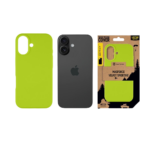 Калъф от 
Tactical MagForce Velvet Smoothie Cover заApple iPhone 17 Avocado - Image 5