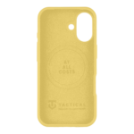 Калъф от Tactical MagForce Velvet Smoothie Cover за Apple iPhone 17 Banana - Image 4