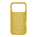 Калъф от Tactical MagForce Velvet Smoothie Cover за Apple iPhone 17 Pro Banana - Image 4