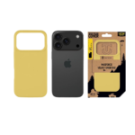 Калъф от Tactical MagForce Velvet Smoothie Cover за Apple iPhone 17 Pro Banana - Image 5